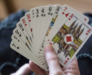 trucos de magia con cartas