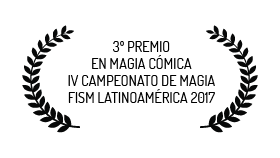 Premio Magia Comica 2017 FISM